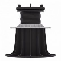 Piede d'appoggio per terrazza autolivellante Jouplast Scatola da 40 unità