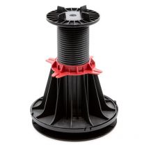 Piede d'appoggio per terrazza autolivellante - yeed -