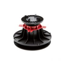 Piede d'appoggio per terrazza autolivellante - yeed -