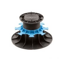 Piede d'appoggio per terrazza pavimentata Essenziale Jouplast Unità