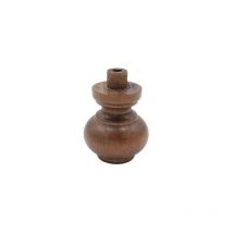 Piede Noce Con Spina Sagomata Mm.75X80