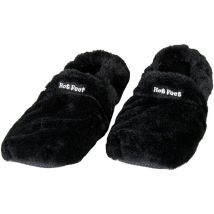 Piedi Caldi, Pantofole Riscaldate - Nero