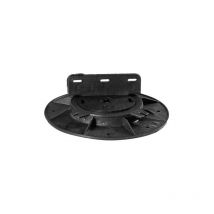 Piedistallo regolabile da per terrazze Verindal Scatola da 50 unità