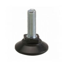 Piedino di stabilizzazione regolabile H.38 AVL M10X30 - 700832A