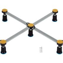 Ferroplast D5 Mini piatto doccia regolazione altezza base piatto 87-115 mm