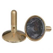 Piedino regolabile rialzato x mobili