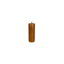 Rete/Rete Cilindrica 68x200 - Faggio Tinto Marrone Cime