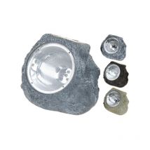 Piedra solar cristal - talla