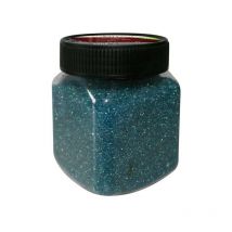 Piedras Finas de Vidrio Azul 440 gr