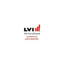 Lvi - Pieds Pour Radiateur Yali / Yali G Hauteur 300 - 3900110