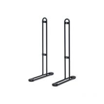 Pieds pour radiateur P ADAX - Noir - 195x290mm