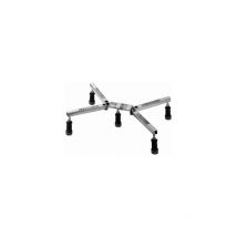 Pieds pour receveur de douche DURAVIT Gris