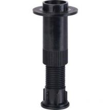 Odyssea - Pieds ajustables en abs lot de 3 pour receveur de douche