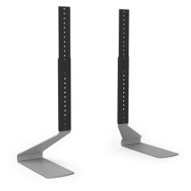 Pieds tv universel fit-up xxl pour ecrans de 40 a 85 pouces Erard 035320