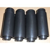 Pieds x4 pour cuisinière – Quincaillerie – Longueur, Matières, Largeur, Marque compatible, Puissance