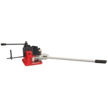 Holzmann - Piegatrice universale + ganasce intercambiabili ub100