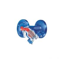 Ari Armaturen - Piège à impuretés ari 1205000651 dn 65, pn 16, avec tamis normal