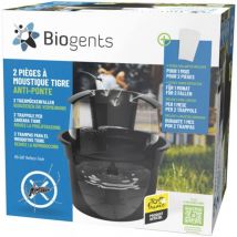 Biogents - Lot de 2 bg-gat Reflect Tech