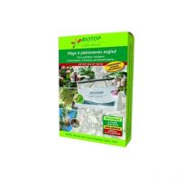 Biotop - Piège delta : détection des papillons