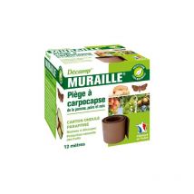 Piège spécial carpocapse 12 m