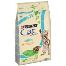 Purina - Pienso cat chow kitten para gatitos