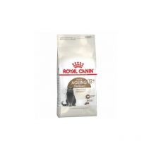 Royal Canin - Pienso ageing sterilised 12+ para gatos esterilizados (más 12 años) - 4Kg