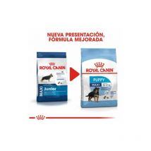 Pienso ROYAL CANIN MAXI PUPPY (JUNIOR) perros de tamaño grande (Hasta 15 meses) - 15Kg
