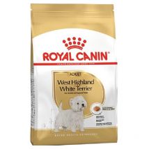 Royal Canin - Pienso west highland white terrier adult perros adultos y maduros (a partir de 10 meses) - 1,5Kg