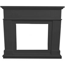 Pienza Kaminrahmen Dunkelgrau Cm 94,9x110x24,9 Sined Cornice Camino Pienza Grigio