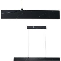 Pierce black 18W led Pendelleuchte
