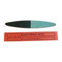 ESW - Pierre à aiguiser Blitz L230xL33xHmm Grès quartzeux grossier+fin boîte pliante