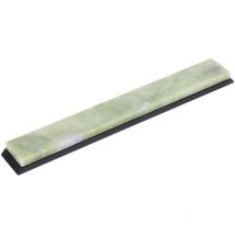 Sjlerst - Jeffergarden Pierre à aiguiser,Affteur de couteaux de cuisine 10000 grains, meule spéciale pour meulage fin, polissage avec Base