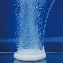 Sunxury - Pierre à Bulles Aquarium, Pierre à Air Aquarium Ultra Silencieux Bulleur Aquarium Diffuseur, Aquarium Bulle Pierre Diffuseur d'oxygène pour