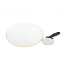 Pierre à Pizzas Ø 33 cm