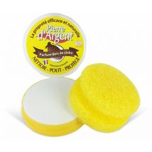 Liseré Vert - Pierre d'Argent 200 g senteur Bois de Cèdre ecocert