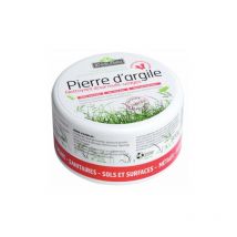 Naturella - Pierre d'argile avec éponge bio 300g