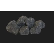 Pierres De Sauna 5-10 Cm Boite De 20 Kg