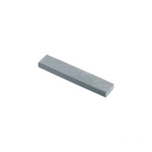 Pietra coti smeriglio Ausonia monograna naturale mm 100X20 h.mm 7