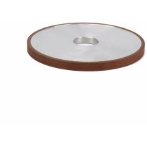 Linea Verdace Lighting - Pietra Mola Diamantata Ø 150x10x22,23 Mm Per Affilatura Utensili Tornio
