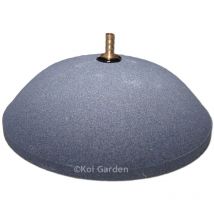 Pietra porosa a campana Ø202 mm Hi Oxygen per laghetto e acquario