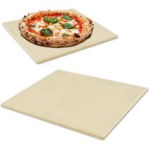 Pietra Refrattaria di RIcambio per forno Speedy500 33x34x1,2cm