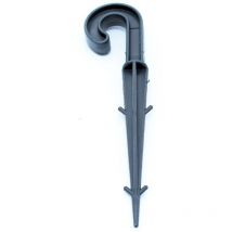 Pieu guide tuyau de 16 à 20mm en pehd