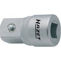 Adaptator ampliación 1/2'i. auf 3/4'a. Hazet