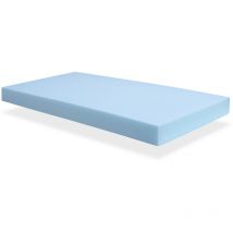 Pieza de Espuma Medida 80x120x10 cm - Densidad hr 30 Kg Firme - ideal para fabricacion de muebles