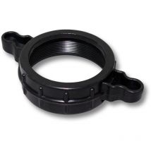 Tuerca de unión de plástico DN80 88,9 mm / 3, pieza de repuesto para bomba de agua