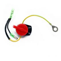 Lifan - Interruptor de encendido/apagado pieza de repuesto para motores a gasolina de 6,5-15 cv