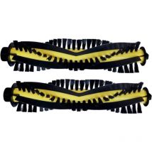 Pieza de repuesto aplicable, cepillo de rodillo principal Compatible con Tesvor S6 X500 X520 X600 Pro M1, accesorios de Robot aspirador