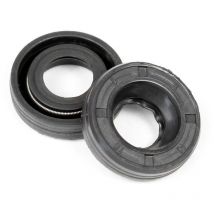 Pieza de repuesto bomba diesel 2x cierre radial del eje 24x11x4mm Simmering