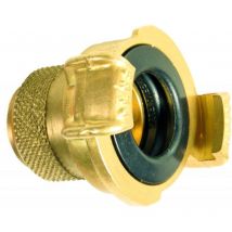 Geka - Pieza de tubo Z-plus, enroscable- 1/2 - 13mm