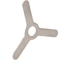 Oryx - Pièce d'insertion pour hachoir à viande n° 8